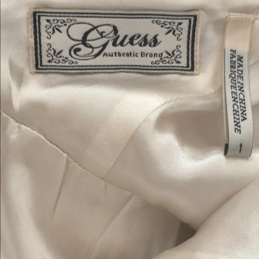 VINTAGE GUESS DRESS - Picture 3 of 9